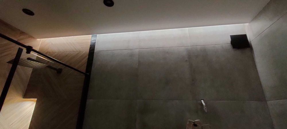 Скрито LED осветление и LED ленти