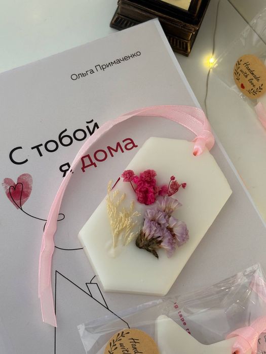 Наборы,свечи,аромасаше ,всё ручной работы