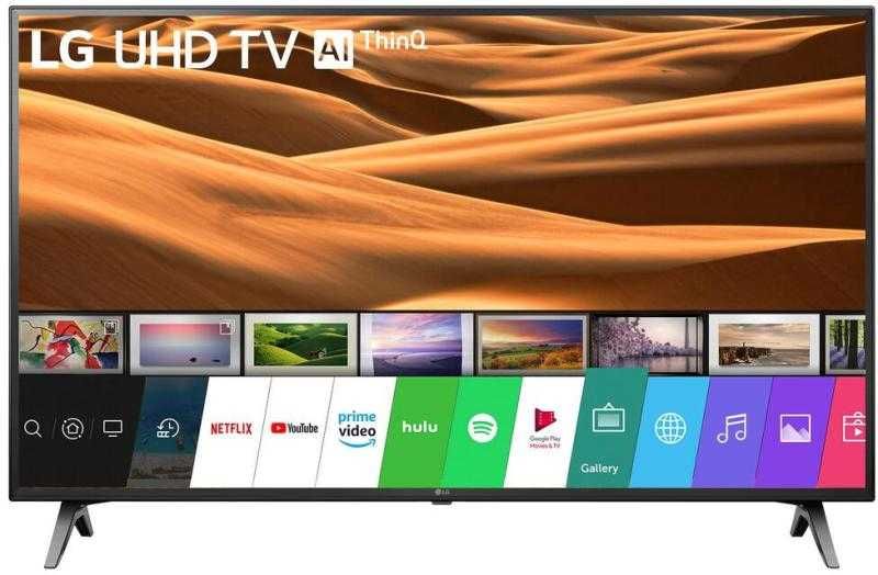 Vand SmartTv LG 4k 43UM7000PLA 43UM7100PLB