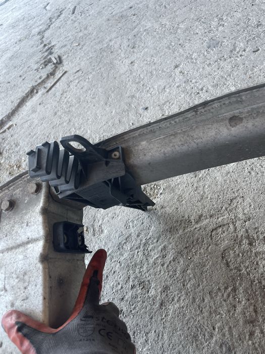 предна греда основа броня ауди а4 б9 audi a4 b9