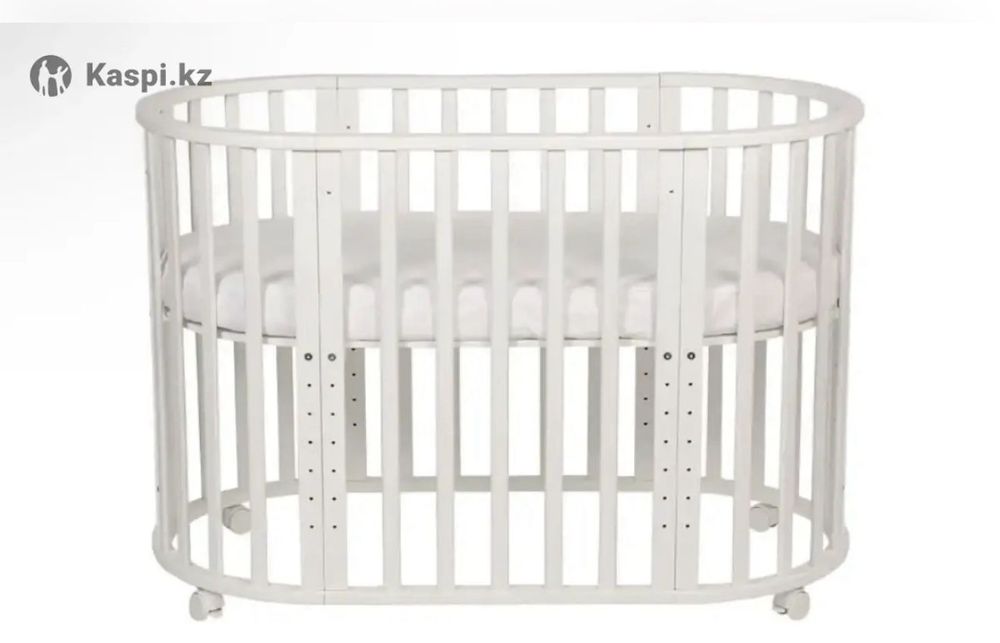 Продам детскую кроватку трансформер