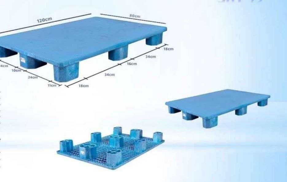Пластиковые поддоны. Размеры:1200×800×150. Цена: 295000 сум за шт