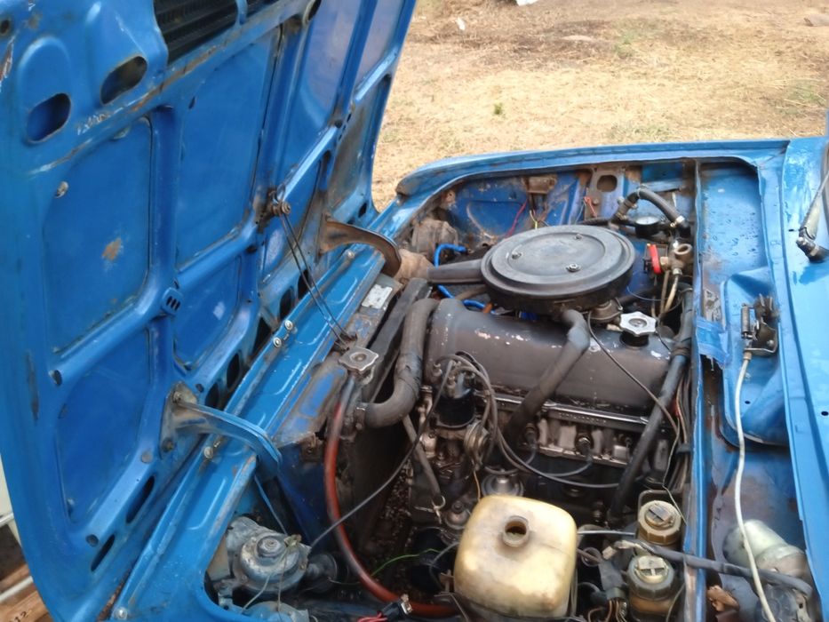 Vaz 2103 06 qilingan