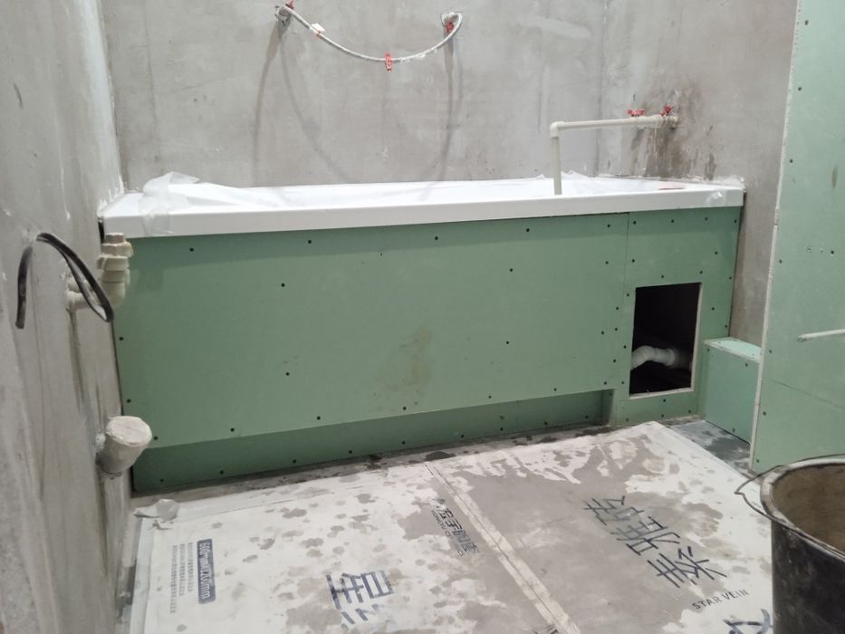 Ремонт квартир и домов