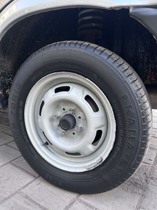 Шины летние Кама 217 175/70/13
