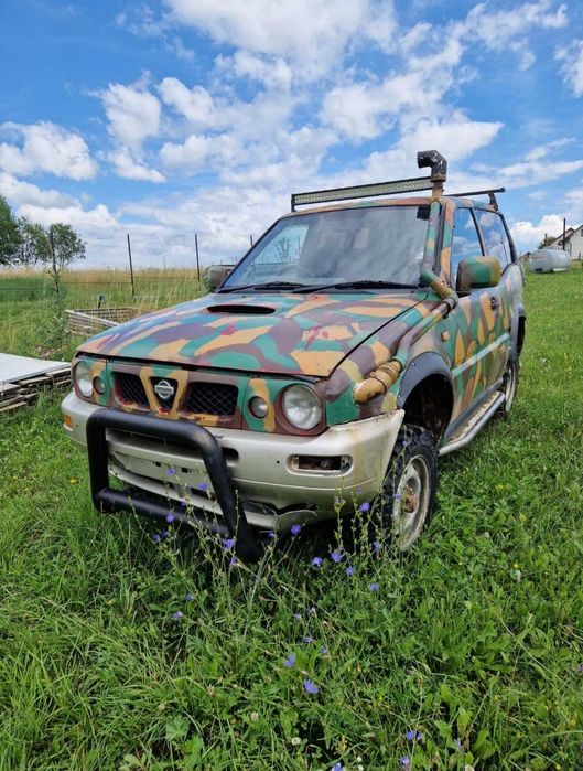 Nissan Terrano 2