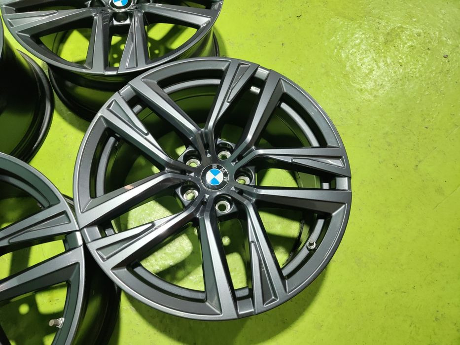 18 5x112 Bmw лети джанти 5х112 бмв