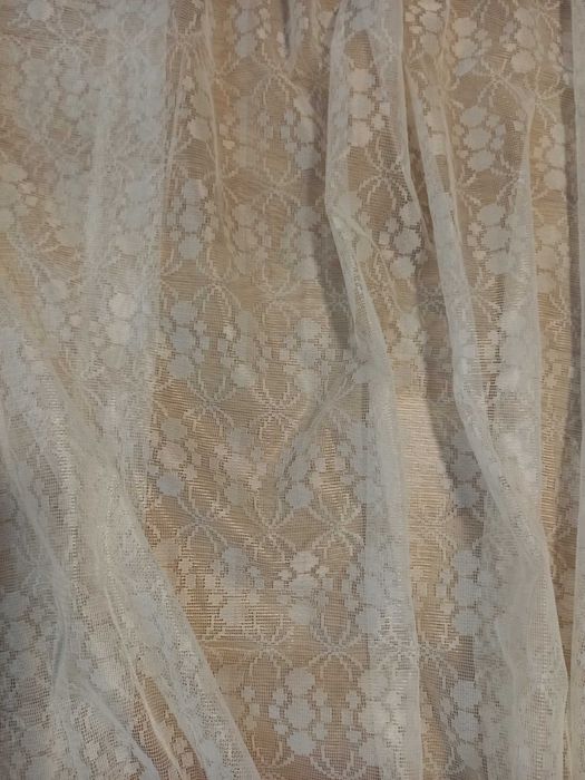 Ново перде-дантела