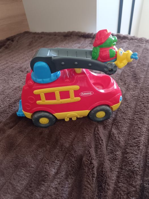 Пожарна кола Playskool