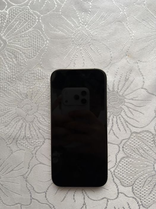 Iphone 16 pro 256gb