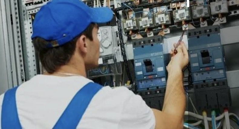 Электрик срочный вызов 24/7