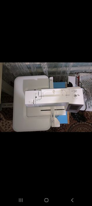 2та мвшина нврхи     Новая компьютерная вишивка машинка "JANOME"  "DIS