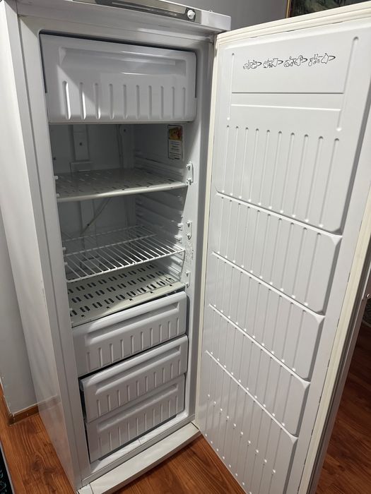 Морозильная камера