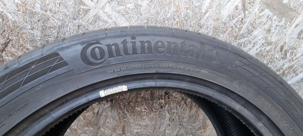 Anvelope Continental ContiSportContact 5 AO SUV 255/45 R20 101W