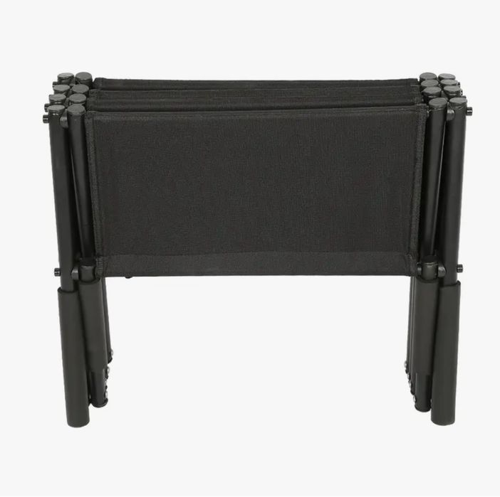 Алуминиева сгъваема стълба с 4 стъпала – стабилна, до 90 кг