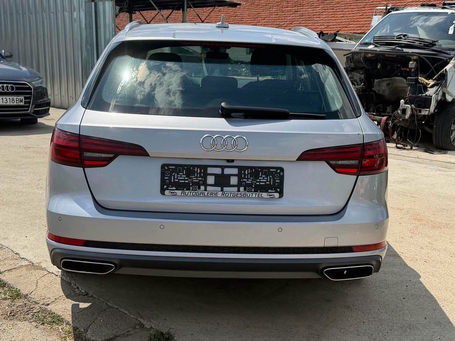 Audi a4b9 avant 2.0tdi 150hp 2019
