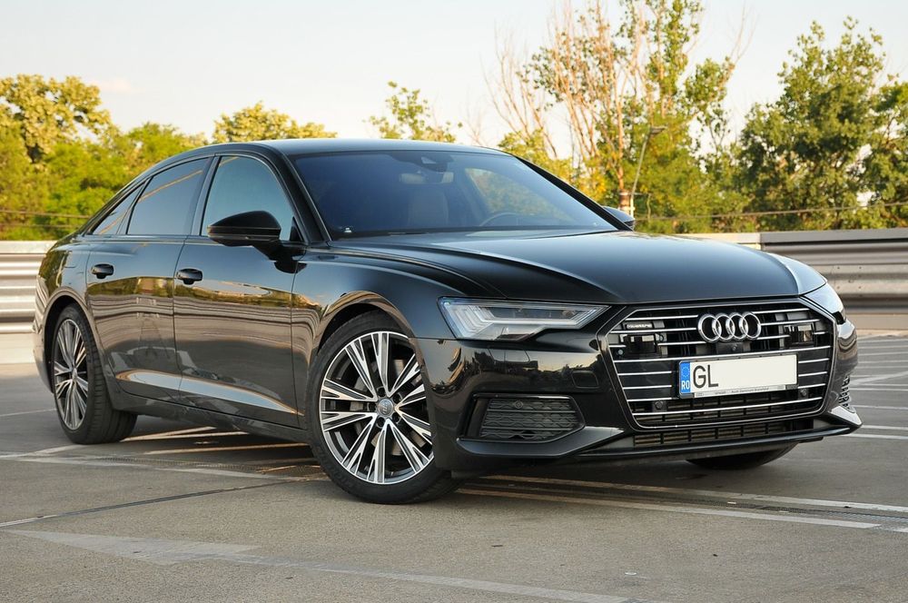 AUDI A6 2018 — imagine 3