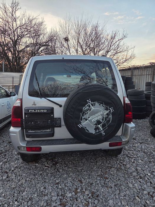 Mitsubishi Pajero 2.5 tdi 116
