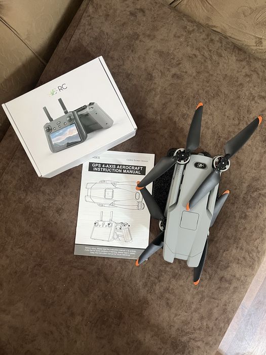 DRONE-FLY новый дрон