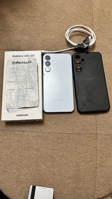 Samsung А55 5G 256