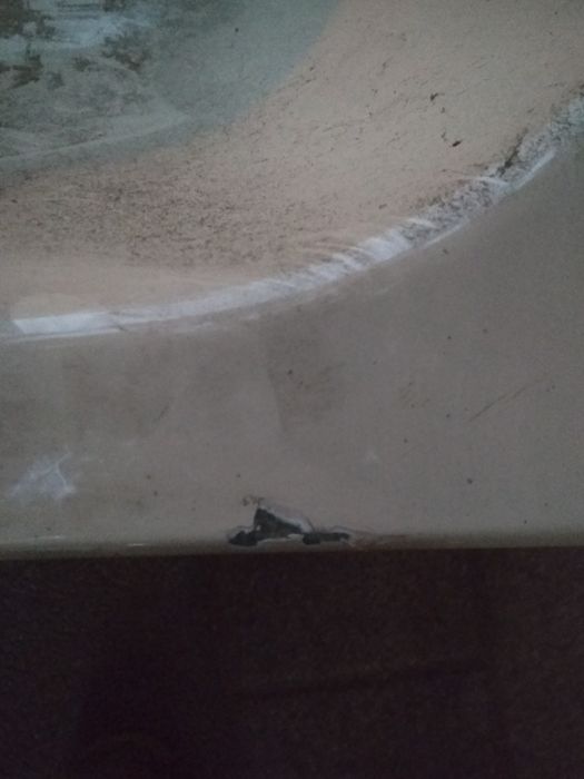 Метална Вана за баня 170/75/42 Италия