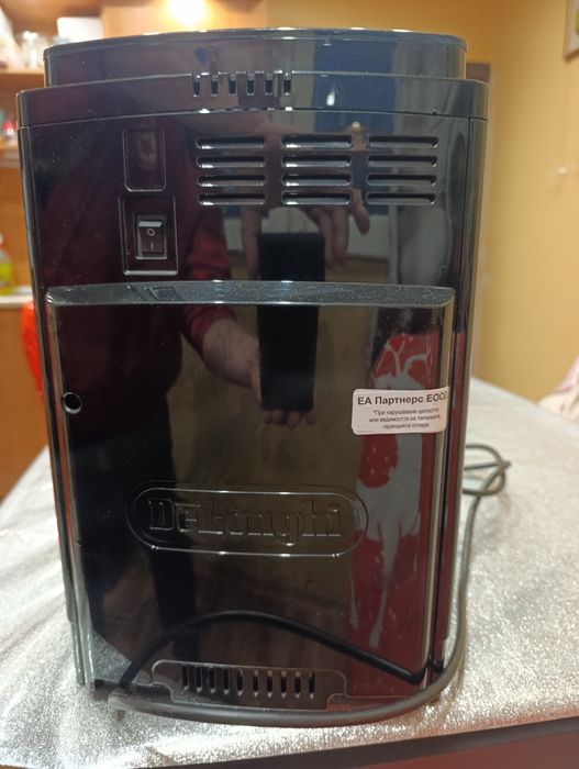 Кафемашина Delonghi