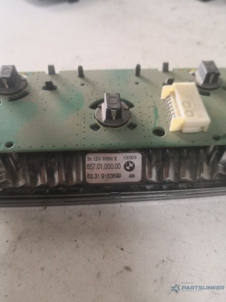 Lumini Plafon Plafoniera Bmw 7 V (F01, F02, F03, F04) [ 2008 - 2015 ]