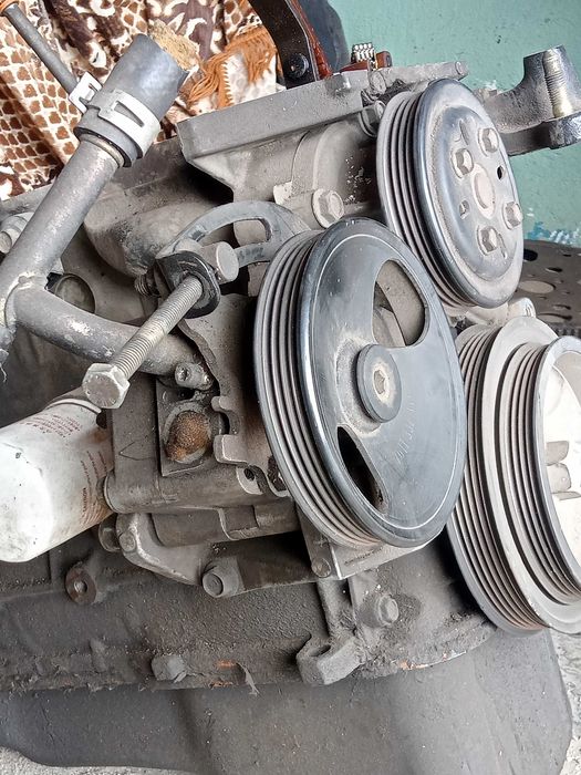 Двигатель Ниссан QG 1,8