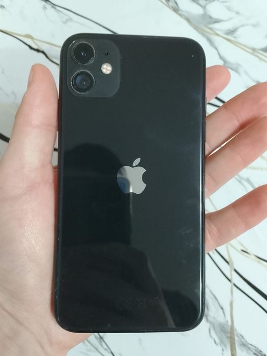 iPhone 11 с минусоммм