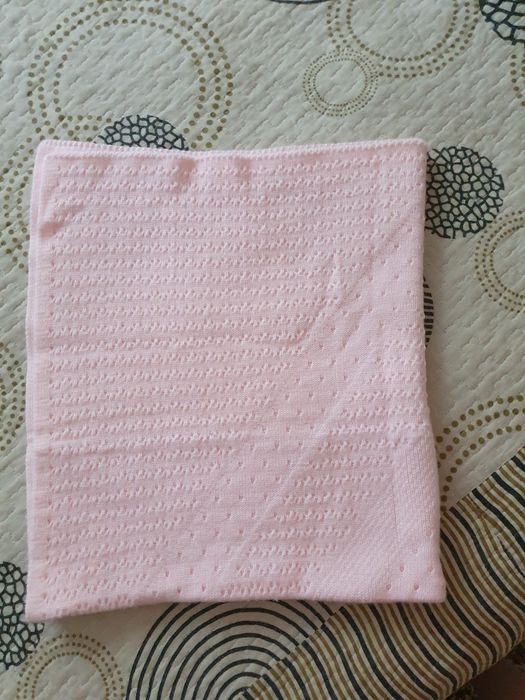 Одеяло детское для девочки