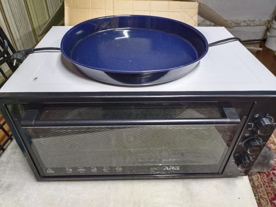 Электропечь ARG4816