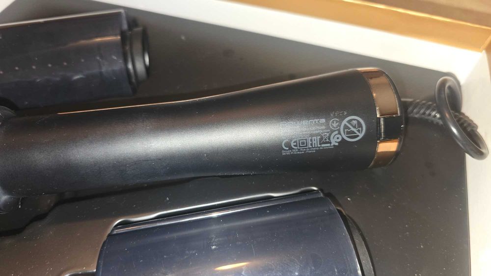 Perie rotativa ROWENTA Ultimate Experience CF9620F0