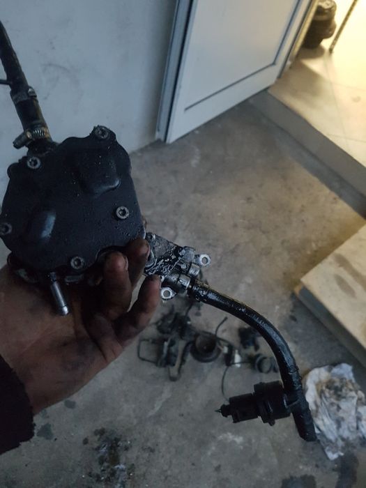 ЕГР клапан EGR  за пасат 5 1.9 тди