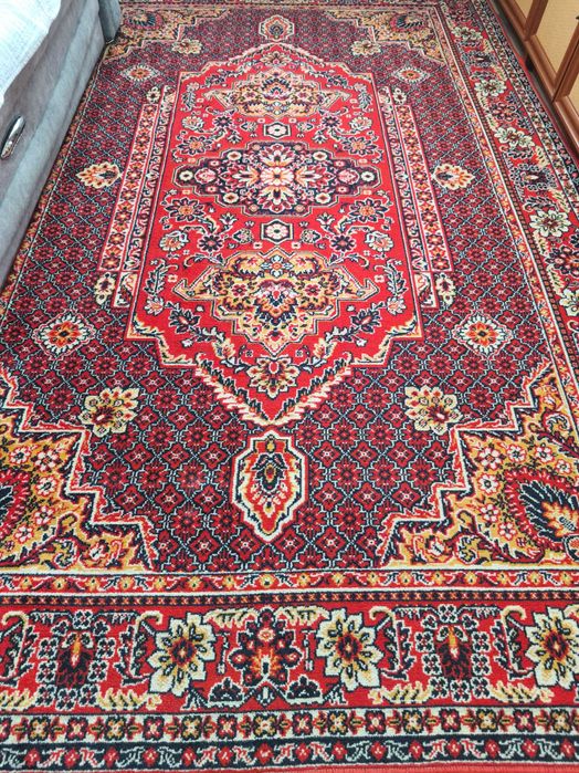 Натуральный ковер