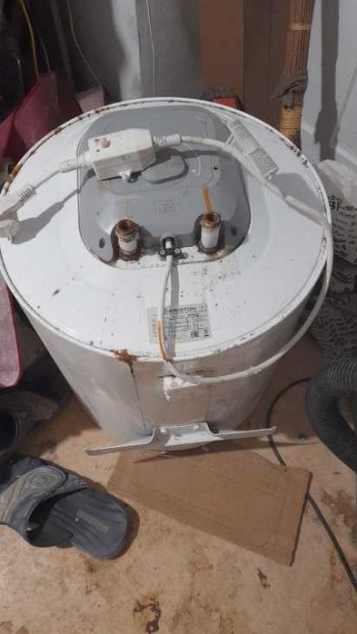 Титан Аристон б/у