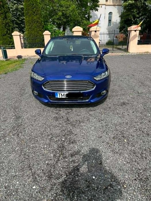 Ford Mondeo MK5 2.0 TDCI 180 CP Automata!