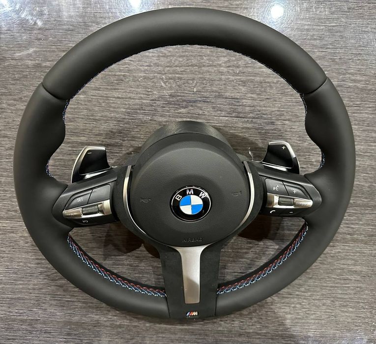 Руль от BMW оригинал