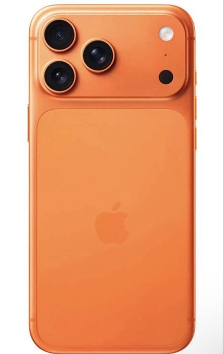 iPhone 17 про мах