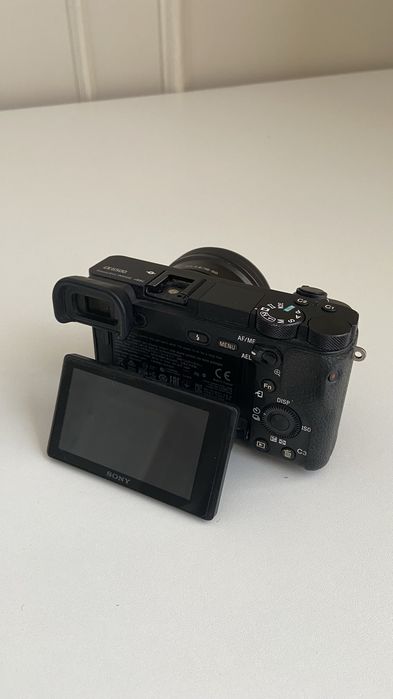 Sony 6500 сони 6500