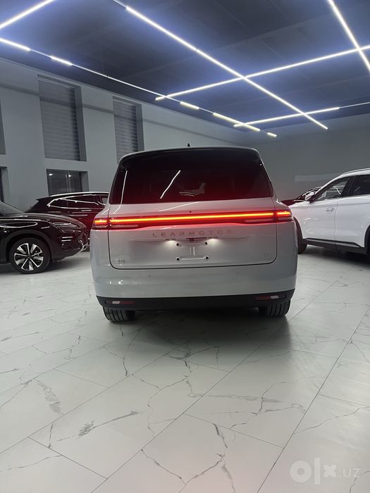 Leapmotor C16 гибрид 280км фулл рестайлинг 2026 в наличие aвтосалоне