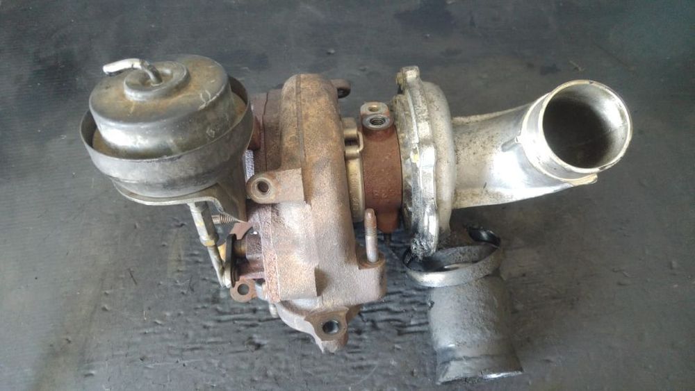 turbina toyota rav 4  avensis  2.2 d   d4d 4wd 2ad euro 5 17201-26021