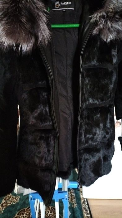 Женская одежда парка