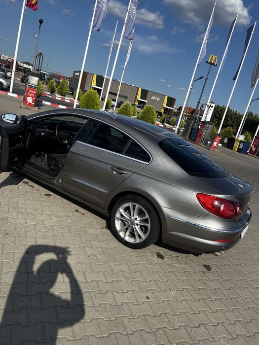 Vw passat CC 2.0