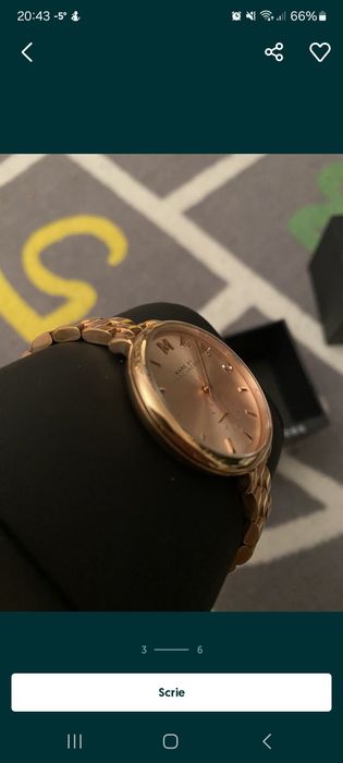 Ceas Marc Jacobs