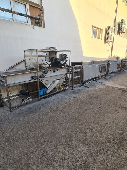 Glazur liniyasi sotiladi