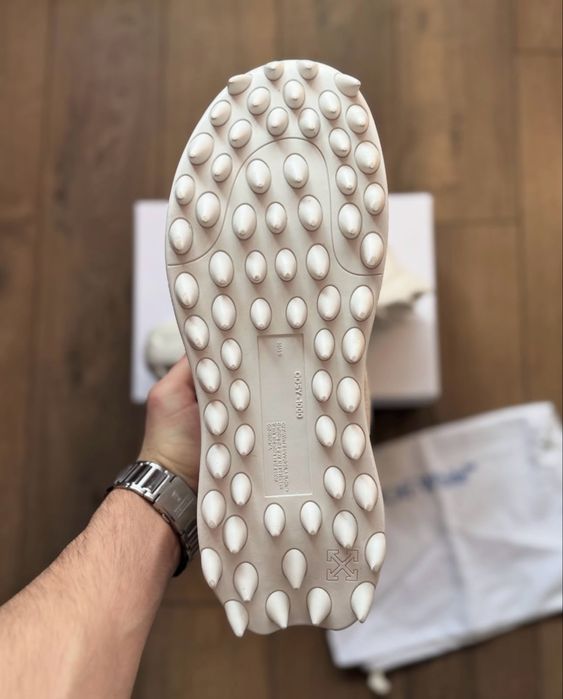 Off-White Odsy-1000 White