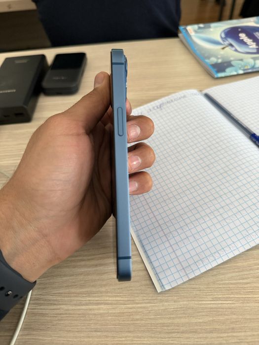 Iphone 13 128gb blue
