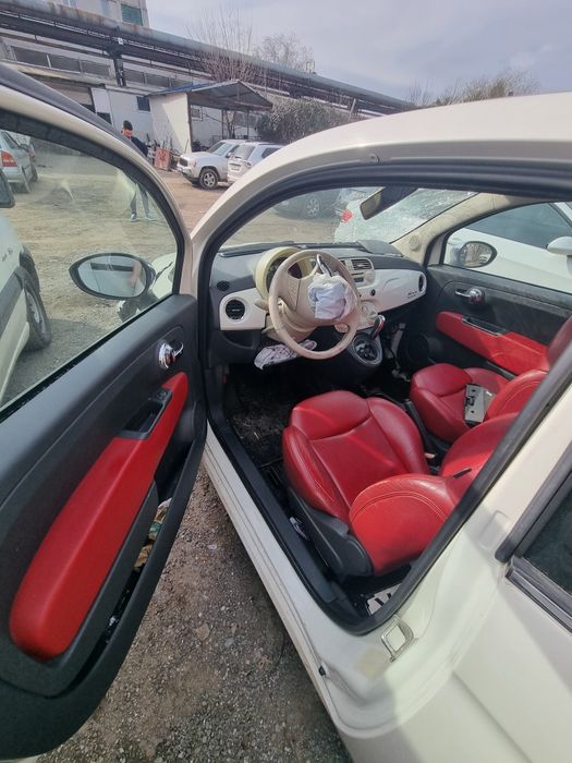 Dezmembrez fiat 500