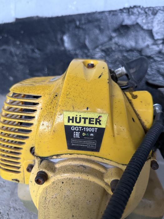 Триммер Huter GGT 1900 T