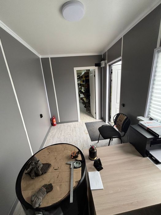 Продам оборудованный контейнер